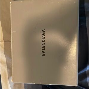 Balenciaga kids, designer sneakers